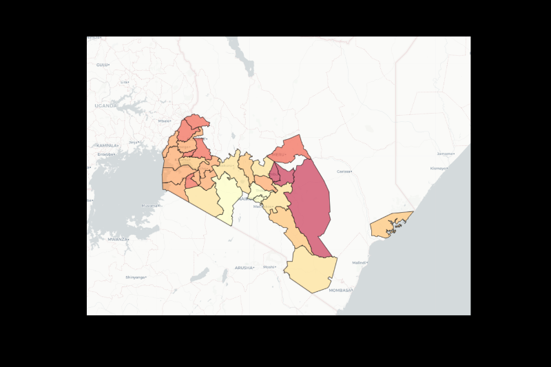 GIS analysis